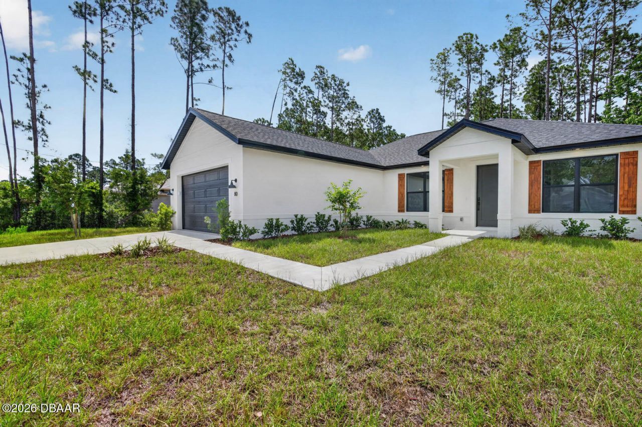 80 Secretary Trail, Palm Coast, FL 32164 Photo