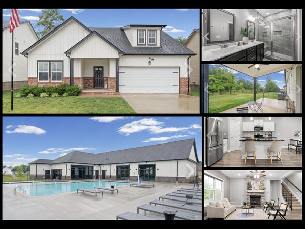 1441 Citadel Dr, Clarksville, TN 37042
