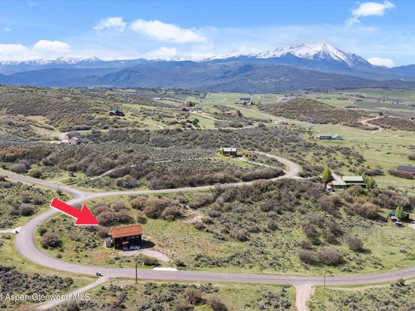 1498 Panorama Drive, Carbondale, CO 81623