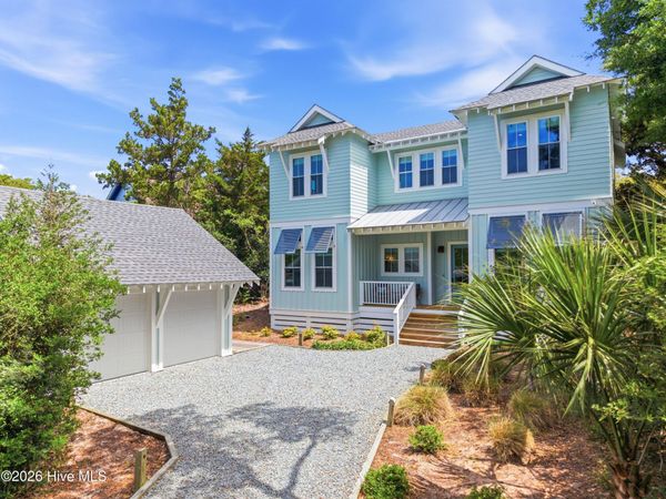 599 Kinnakeet Way, Bald Head Island, NC 28461
