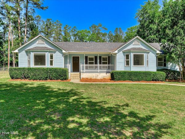 206 Dogwood Lane, Plum Branch, SC 29845