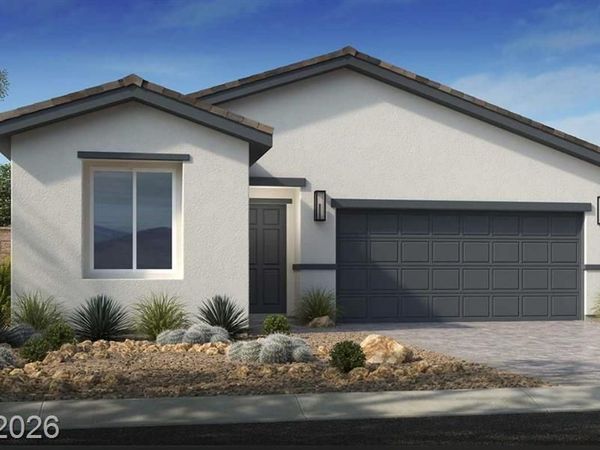 3340 E Cactus Canyon Drive, Pahrump, NV 89061