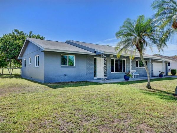 3230 Pebble Beach Drive, Wellington, FL 33467