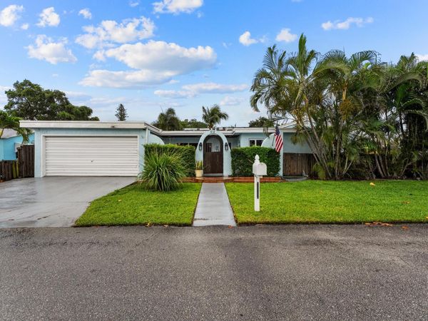 518 Minnesota Street, Lantana, FL 33462
