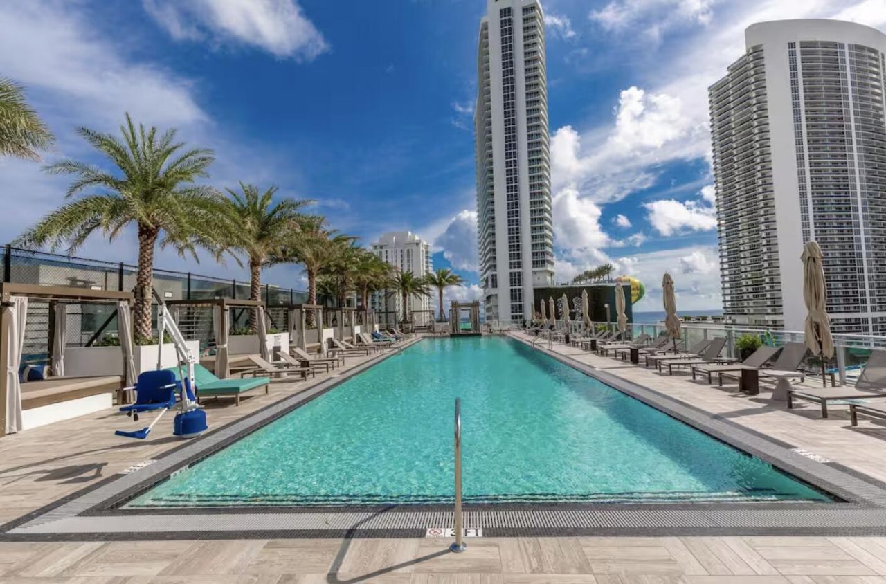 4010 S Ocean Drive, Unit R2104, Hollywood, FL 33019 Photo