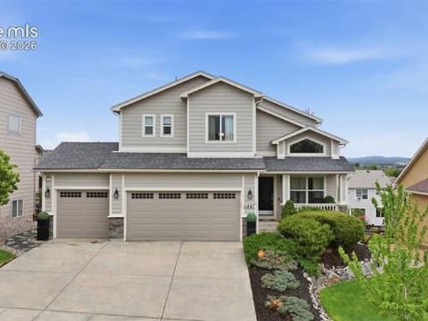 11847 Laurelcreek Drive, Colorado Springs, CO 80921