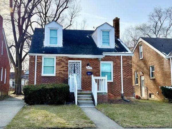 8719 CANYON Street , Detroit, MI 48236