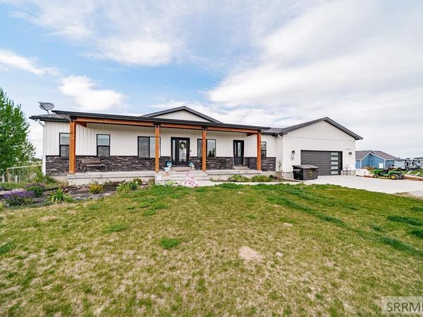 3819 E 420 N, RIGBY, ID 83442