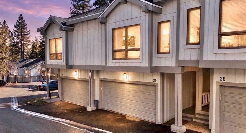 908 Harold Drive, Unit 29, Incline Village, NV 89451 Photo