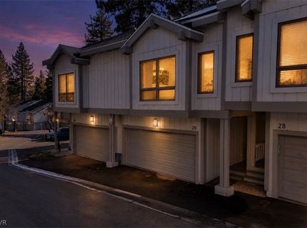 908 Harold Drive, Unit 29, Incline Village, NV 89451 Photo