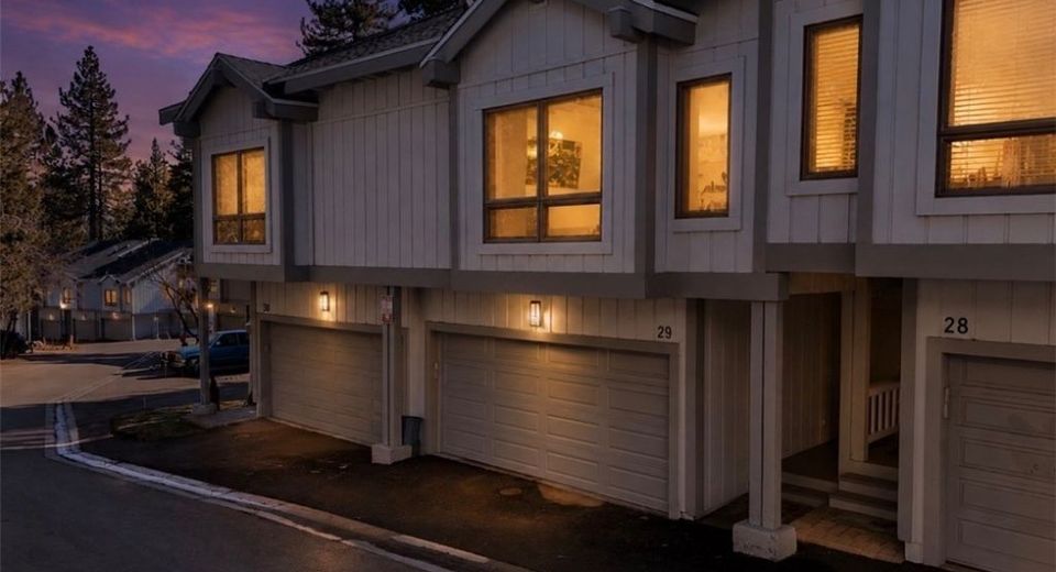 908 Harold Drive, Unit 29, Incline Village, NV 89451 Photo