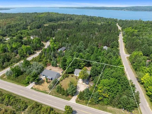 8895 Ferry Road, East Jordan, MI 49727