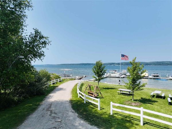 8895 Ferry Road, East Jordan, MI 49727