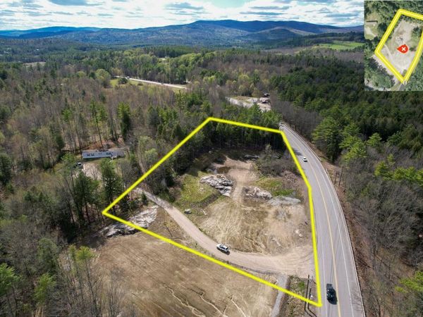 571 NH Route 104, New Hampton, NH 03256