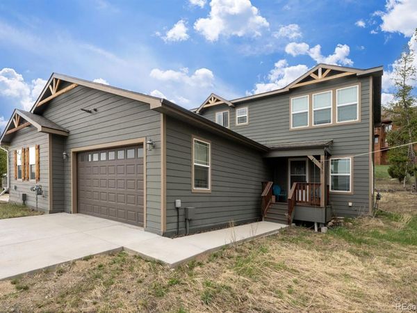 635 Wapiti Drive , Unit B, Fraser, CO 80442