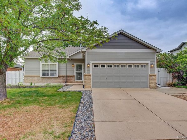 705 Cedar Drive , Frederick, CO 80530