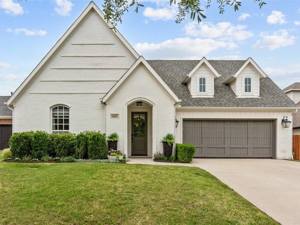 660 Lookout Point Avenue, Aledo, TX 76008