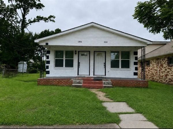 1300 02 S DILTON Street , Metairie, LA 70003