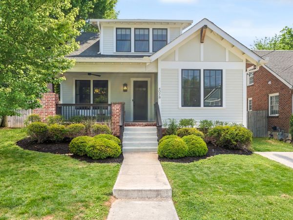 402B 17th St N, Nashville, TN 37206