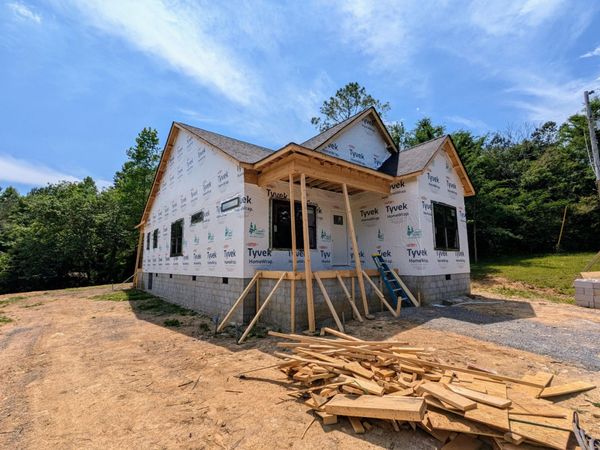 1425 Horns Creek Road , Old Fort, TN 37362