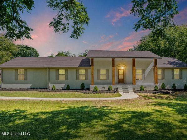 524 Merry Hill Ranch Road, Senatobia, MS 38668