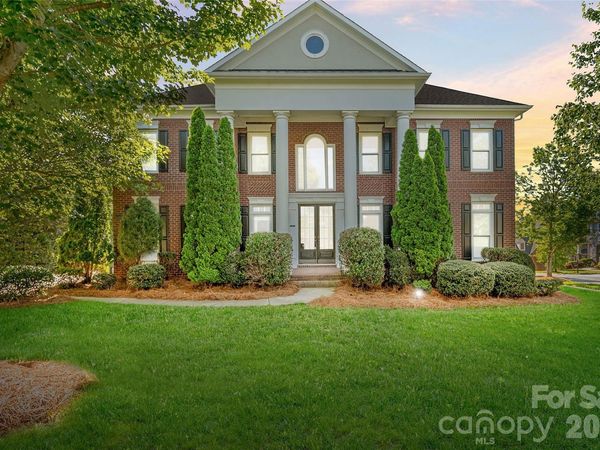 11204 Wescott Hill Drive, Huntersville, NC 28078