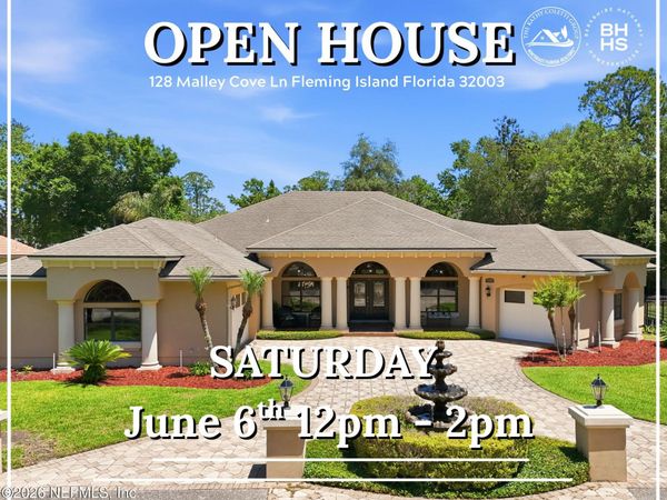 128 MALLEY COVE Lane, Fleming Island, FL 32003