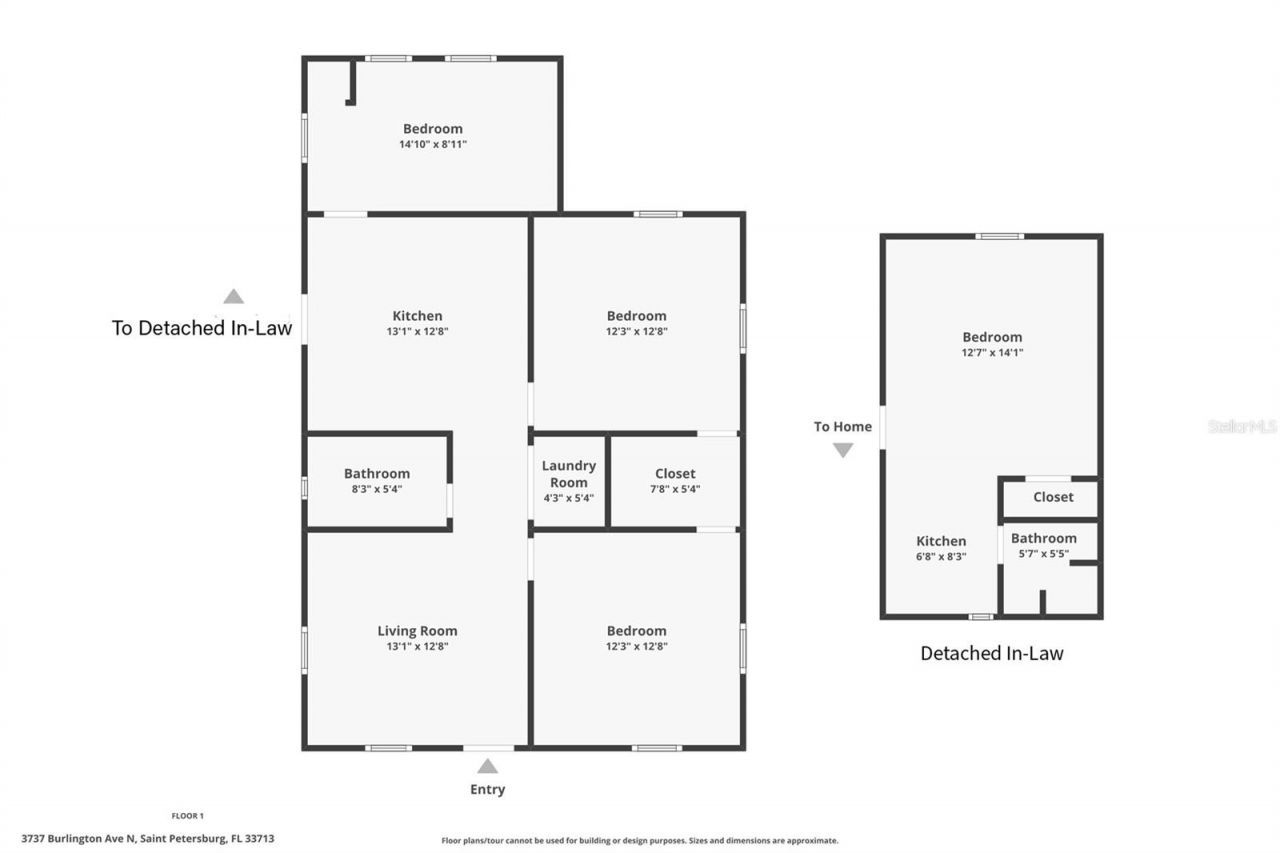 3737 Burlington Avenue N, Saint Petersburg, FL 33713 Photo