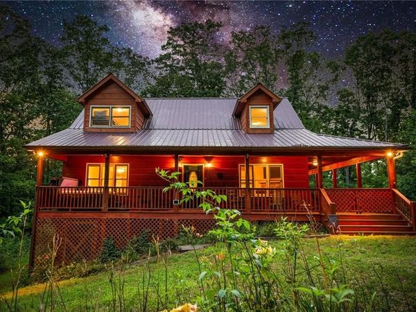 842 Craigtown Rd , Ellijay, GA 30540