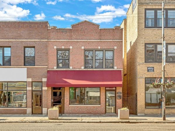 4544 N Western Avenue , Unit 2, Chicago, IL 60625