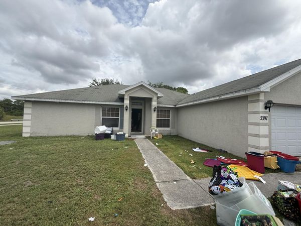 2397 SW Plum Court, Port St. Lucie, FL 34953