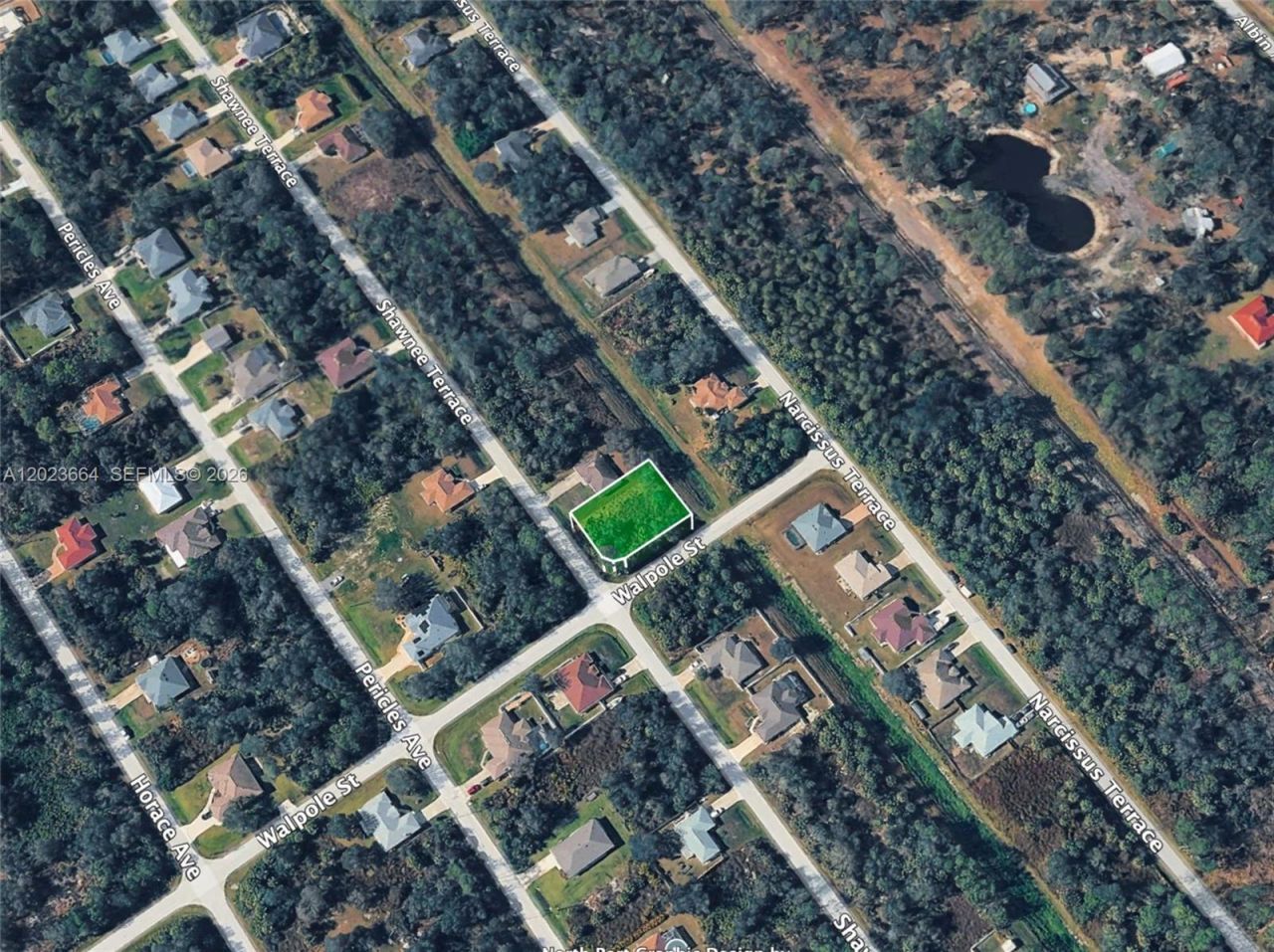 0 Walpole St, North Port, FL 34286 Photo