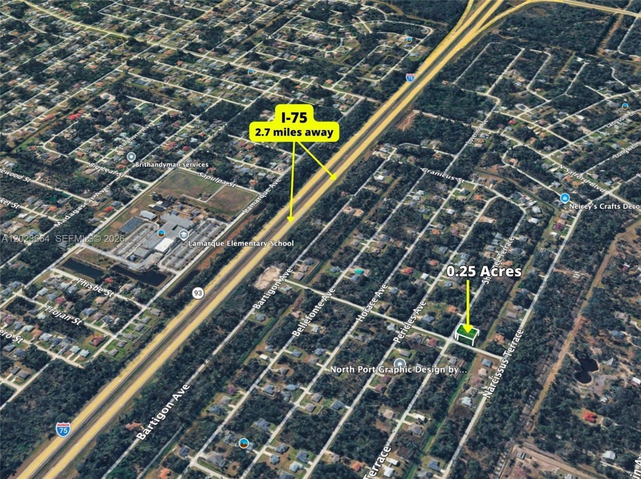 0 Walpole St, North Port, FL 34286 Photo