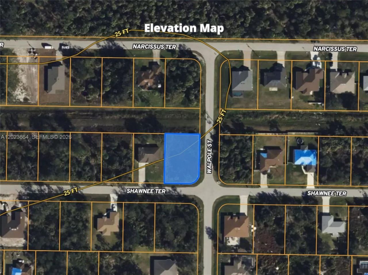 0 Walpole St, North Port, FL 34286 Photo