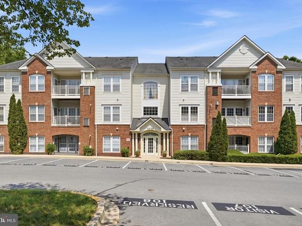 2005 CONNOR COURT, Unit 702J, BOWIE, MD 20721