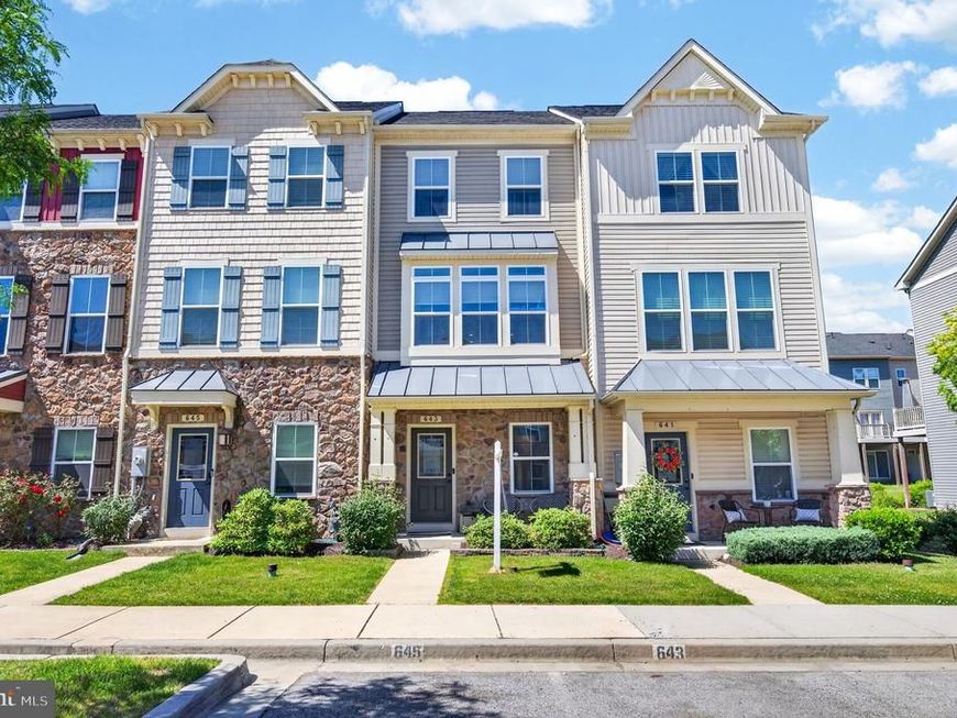 643 Ravenwood Drive, Glen Burnie, MD 21060 Main Photo