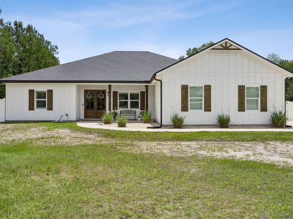 54310 CHURCH Road, Callahan, FL 32011