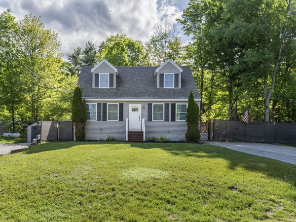 4 Morris Street, Peterborough, NH 03458