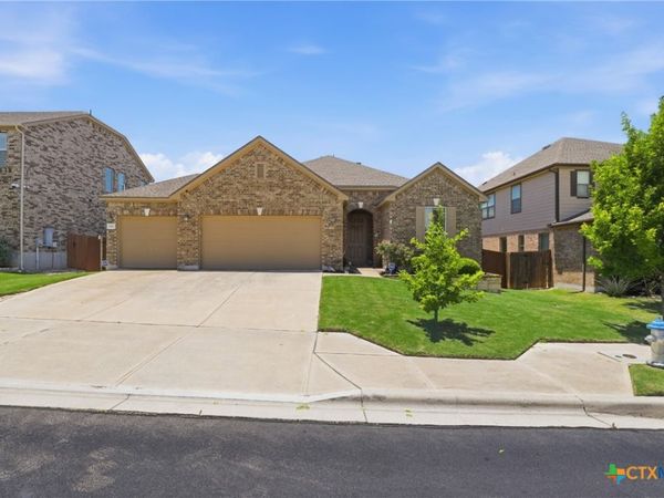 1058 Toltec Trail, Georgetown, TX 78626
