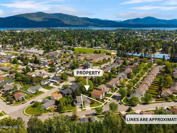 1304 Honeysuckle AVE , Sandpoint, ID 83864