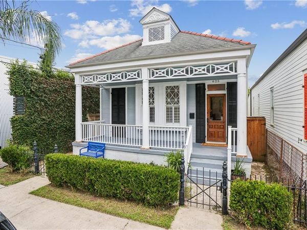 625 DESIRE Street, New Orleans, LA 70117