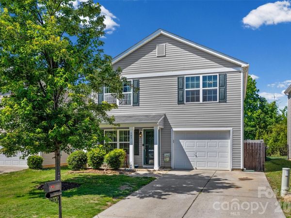 707 Waterlemon Way, Monroe, NC 28110