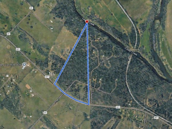 1880 Fm 2571, Smithville, TX 78957