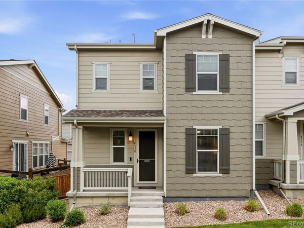 4338 S Nepal Court , Centennial, CO 80015