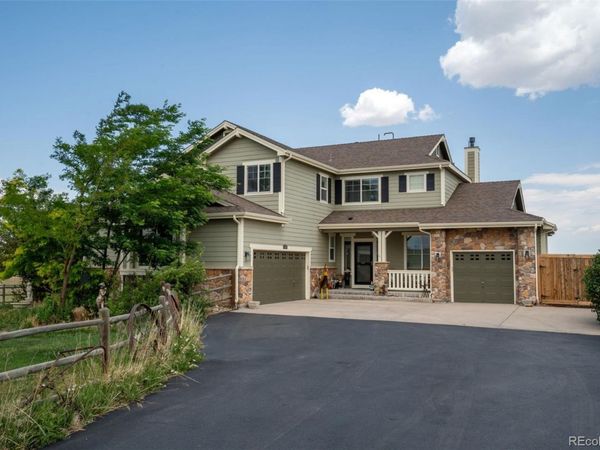 2364 Elkhorn Ranch Street, Parker, CO 80138