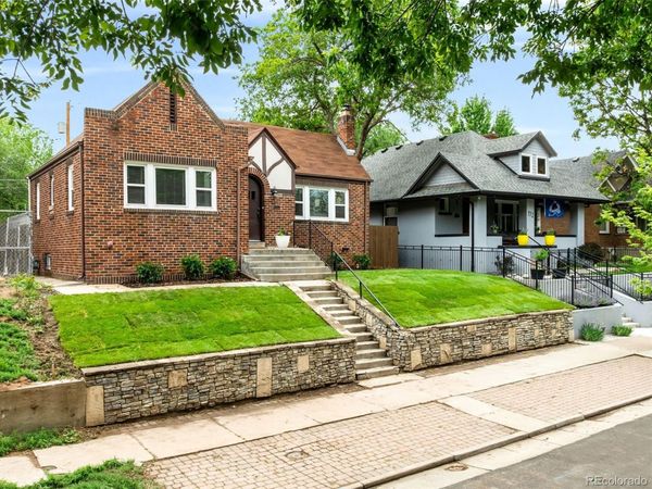 764 S Ogden Street , Denver, CO 80209