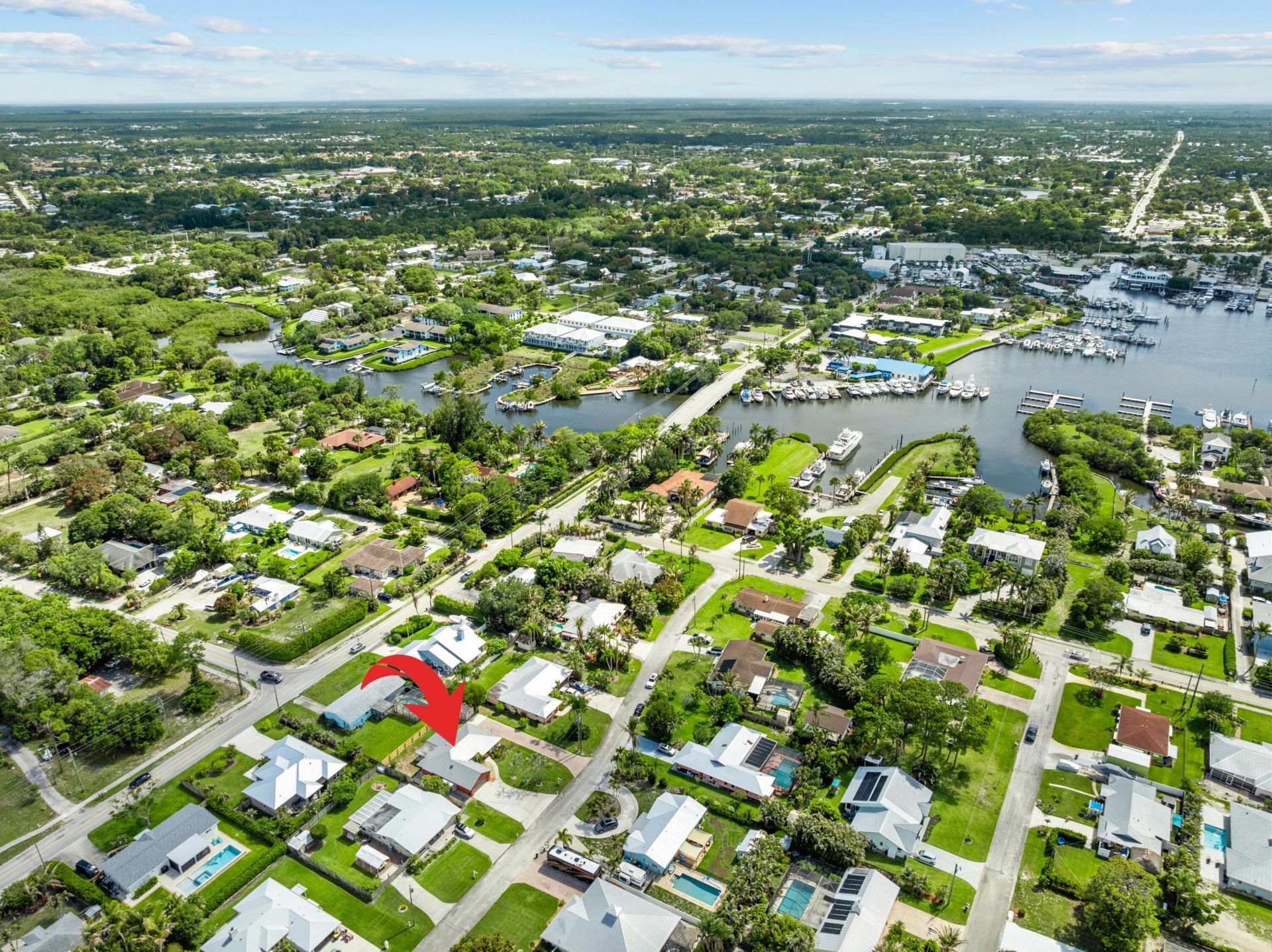 4824 SE Pilot Way, Stuart, FL 34997 Photo
