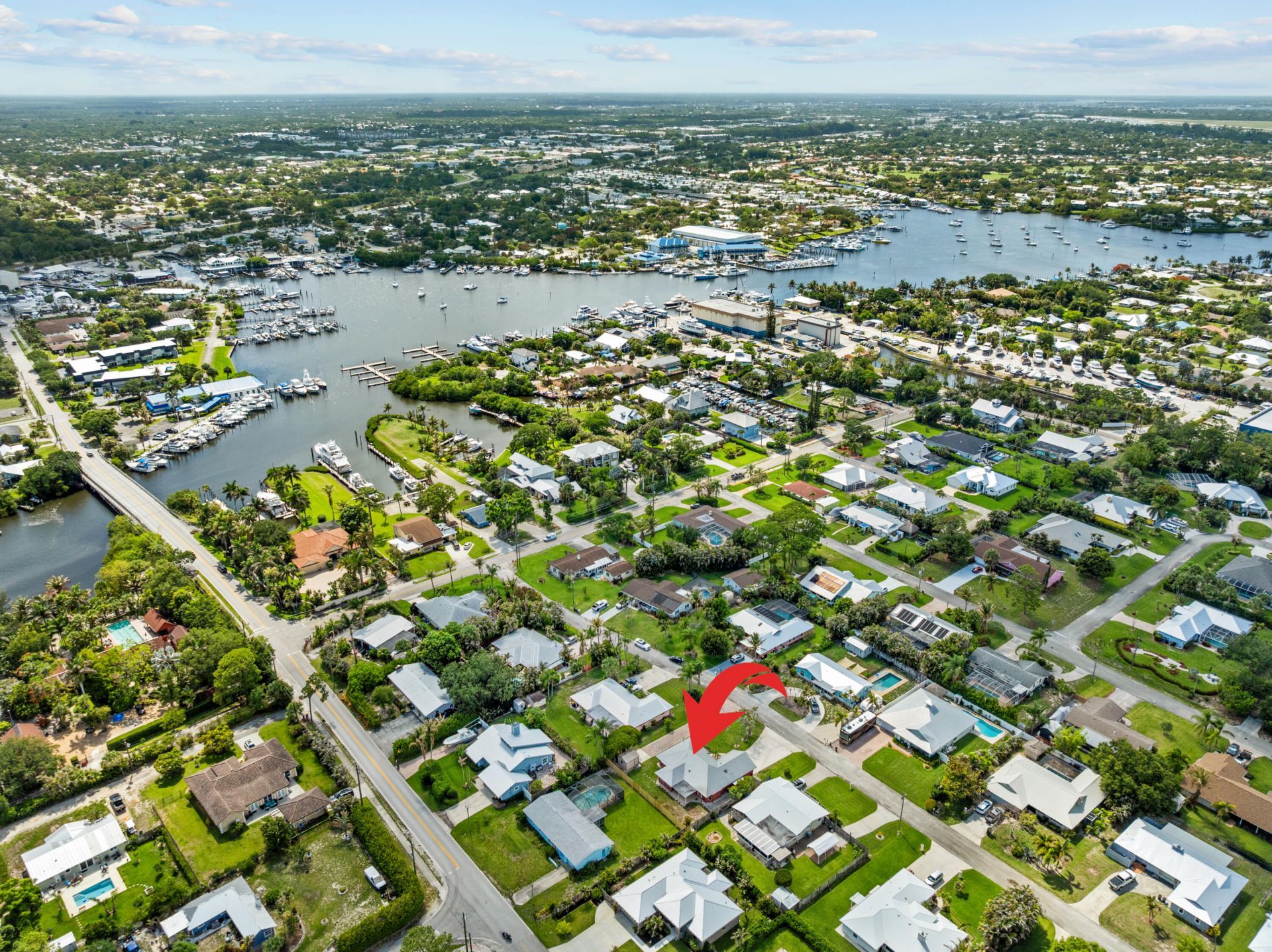 4824 SE Pilot Way, Stuart, FL 34997 Photo