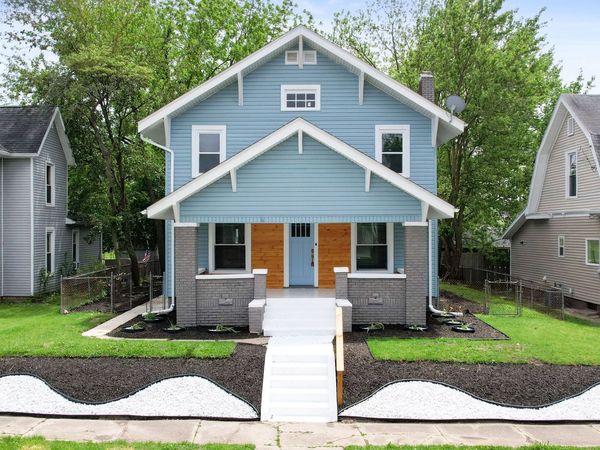 1431 A Avenue, New Castle, IN 47362
