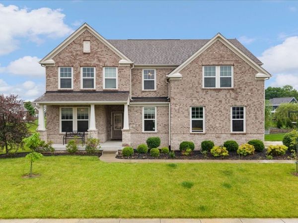 359 Morningside Drive, Brownsburg, IN 46112
